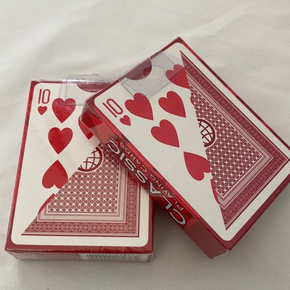 Cartamundi 10000844 Royal Flush Estándar Juego De Cartas Juego